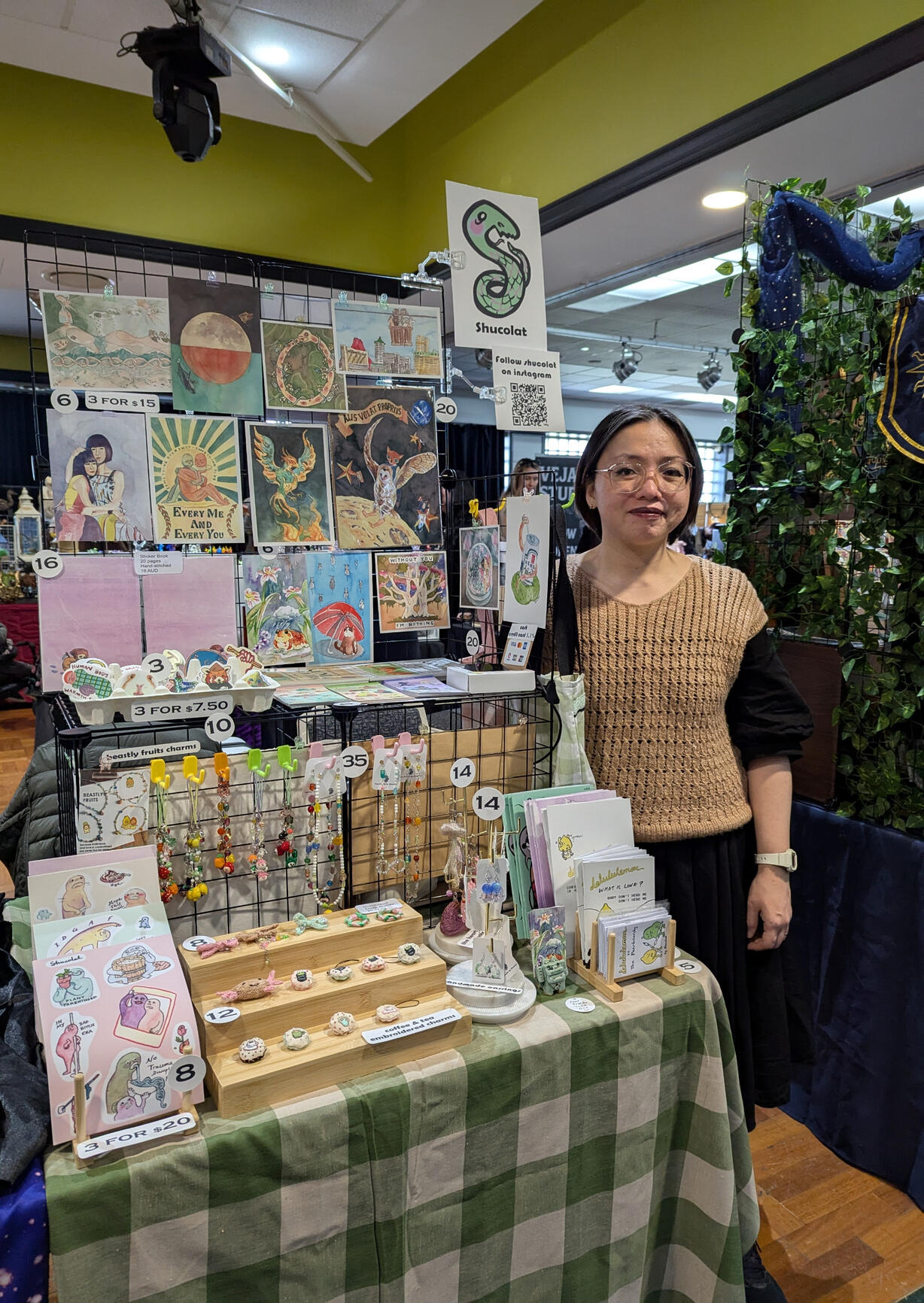 Newcastle Alternative Markets, 27 July'25, Wests Illawara, Wollongong NSW